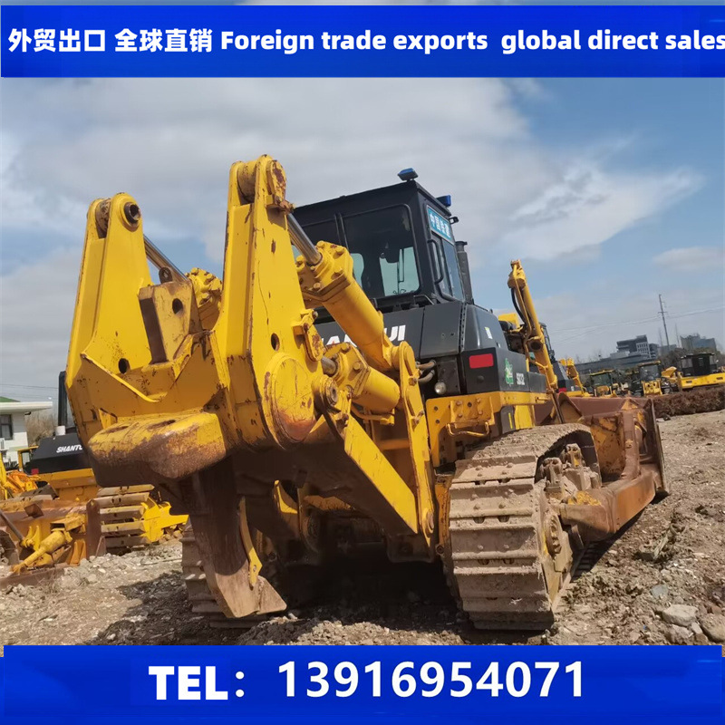 二手320山推SD32推土机