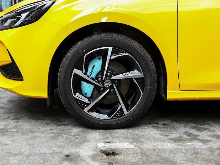 Brake Caliper Cover Set for Chery Tiggo 8 Plus, Modified Aluminum Alloy for Jetour Traveler X70 90 Icar