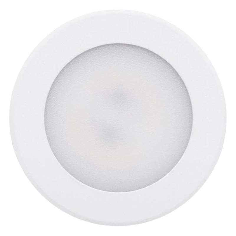 Толщина до 1 см Тонкий яркий маленький светильник светодиодный источник света без отверстий простой небольшой прожектор витрина винного шкафа украшения