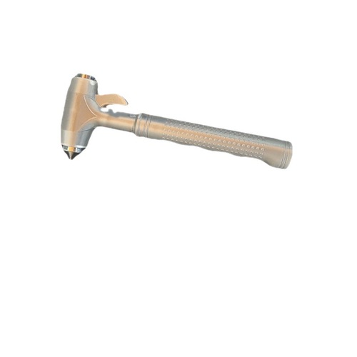 Car Safety Hammer Escape Hammer Car Window Breaker Gadget Glass Breaker Multi-functional Fire Rescue Hammer