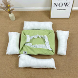 Собака приходит в гнездо собаки можно вымыть Тедди Джинмао Бамей Большой, Средний, Маленький, Маленький, Маленький, Маленький, Маленький, Маленький, Маленький, Маленький, Маленький, Маленький, Маленький, Маленький, Маленький, Маленький, Маленький , маленький, маленький, маленький, маленький, маленький, маленький, маленький, маленький, маленький, маленький, маленький, маленький, маленький, маленький и маленький собак, четырех сезонов теплые гнездовые подушки для домашних животных