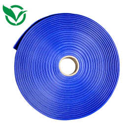 2"农业灌溉PVC水带 园林草坪农用灌溉水带喷灌带高压水带