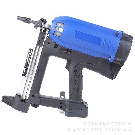 充电式混泥土连发打钉枪门窗安装射钉器水电管卡电动瓦斯枪