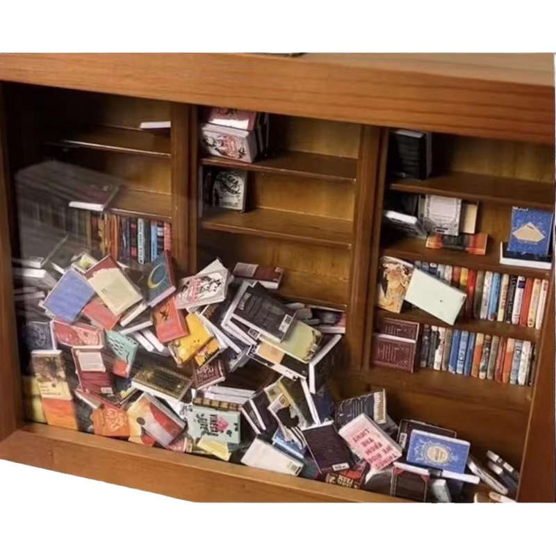 2024 creativo anti-ansiedad anti-Real estantería pequeños adornos transfronteriza nueva Shake Ansiedad