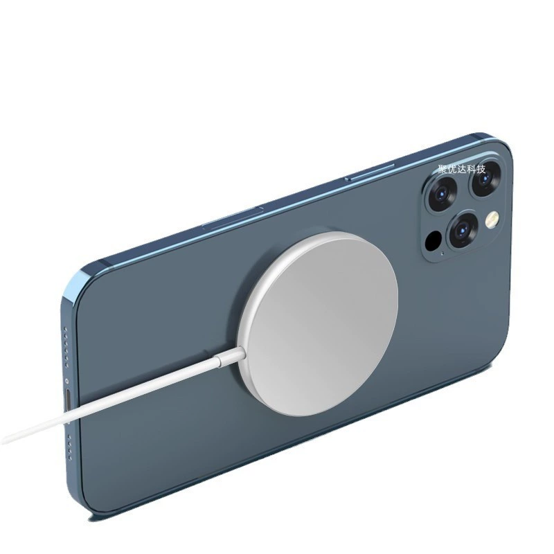 Apple, магнитный совместимый iPhone16 Pro, зарядное
