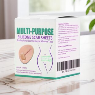 Cross-Border Skin Repair Patch Daily Care Repair Patch Mild Ingredients Skin Repair Scar Hide Daily Care