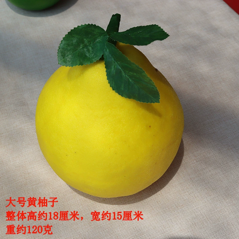 Симуляционный большой фруктовый макет около 20 см, поддельные яблоки, канталупа, арбуз, персик, искусственные фрукты