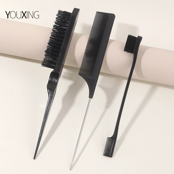 Quality black set, 3 pieces