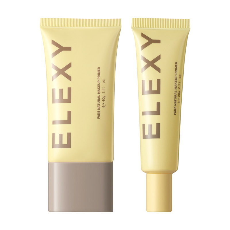 ELEXY贴贴霜妆前乳隐形毛孔不卡粉控油保湿服帖隔离素颜霜女抖音|undefined