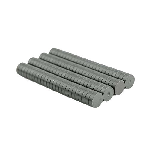 Fabricante mayorista de ferrita negra imán permanente magnetismo industrial imán circular multiespecificación magnetismo fuerte