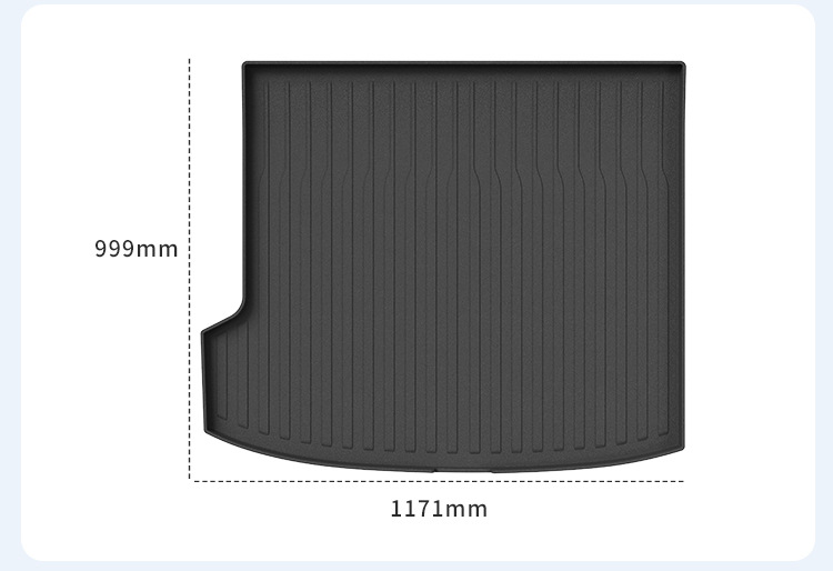 Suitable for 22-25 Models of Nio Et5/Et5T Full Car Surround Car Floor Mats, Special Car Floor Mats, Tpe Floor Mats