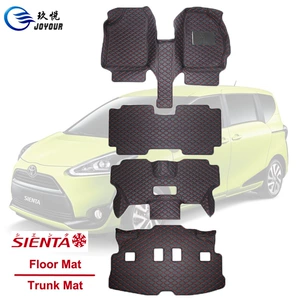 Right-hand drive car mats 2015-2020 sienta170 series Right-hand drive car mats