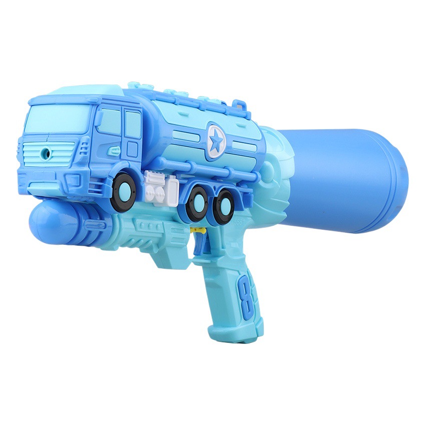 Pistola de agua para niños 2025 nueva pistola de agua de bombeo de gran capacidad para jugar al aire libre en la playa de verano juguetes de agua al por mayor