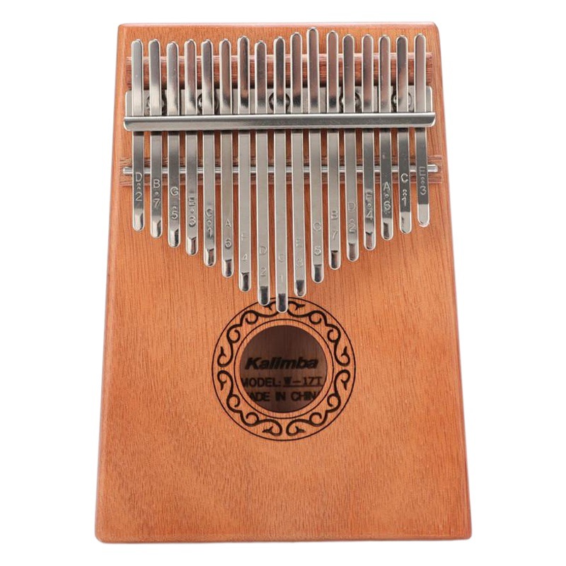 21 tono pulgar piano 17 tono 21 tono kalinba 17 tono 21 tono Kalimba exportación instrumento musical dedo piano