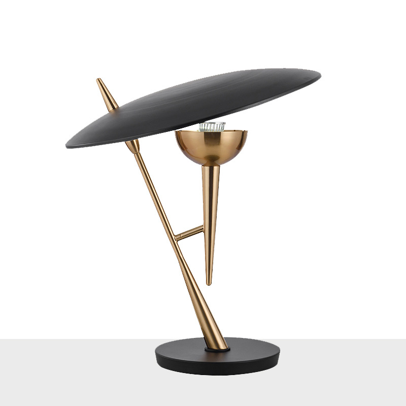 Modern table lamp for bedroom