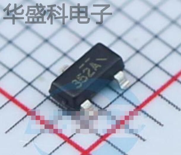 NDS352AP 封装 SOT-23-3 MOS场效应管