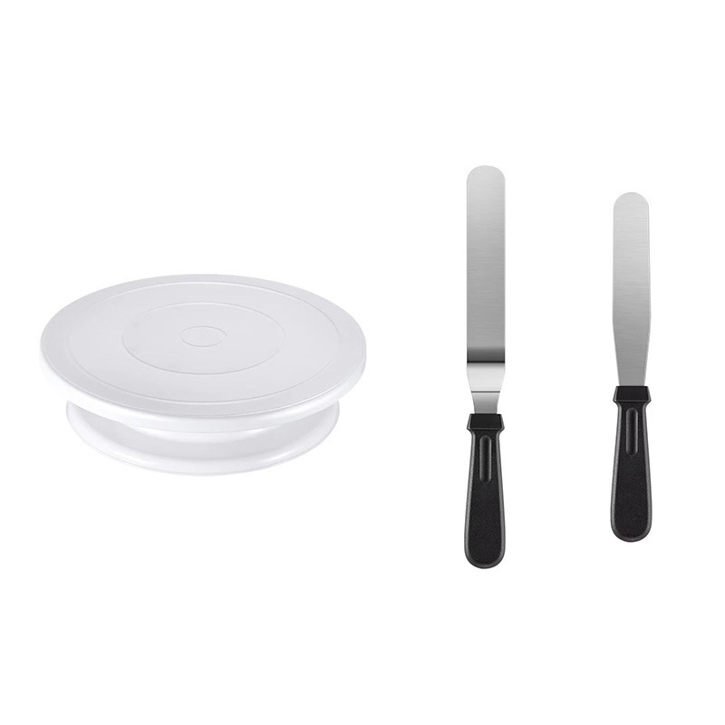 71 piezas de kit de decoración de pastel herramientas de panadería con torreta de pastel 12 bolsas de flores enmarcadas con boquilla de crema