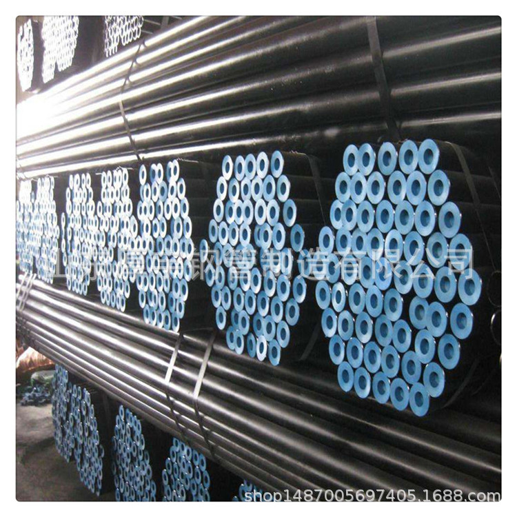 ASTM A179无缝钢管 冷凝器和热交换器用低碳钢管