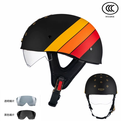 Helmet 3C Certified, Motosiklet kaskı (dəbilqə)