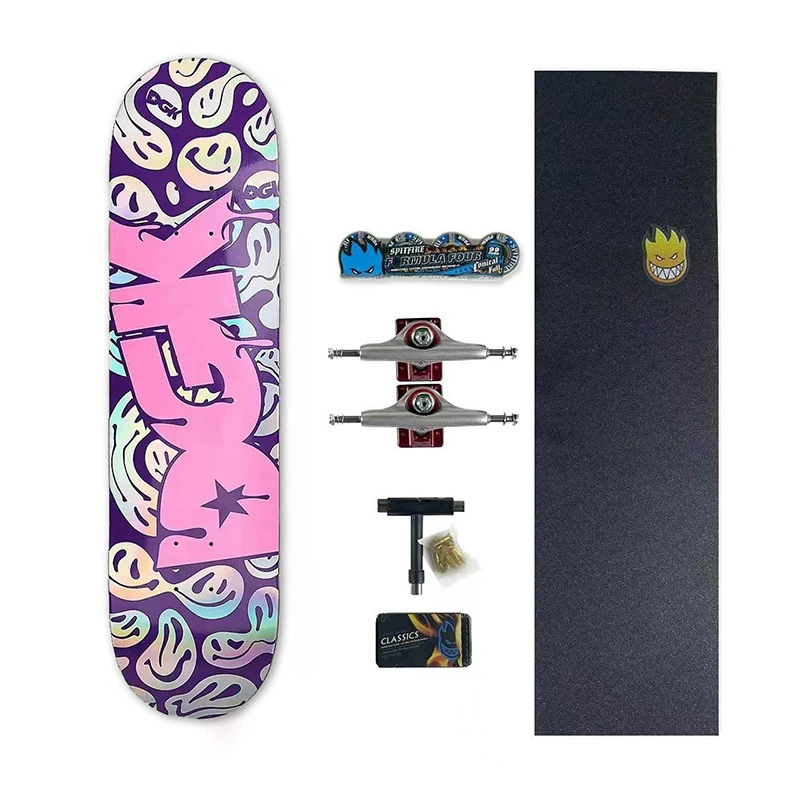 [DGK77.75/8.0/8.25/8.5inchdeck]