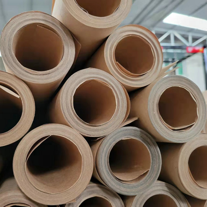 自产自销打底牛皮纸任意规格可做30-80克服装打底牛皮纸防滑纸