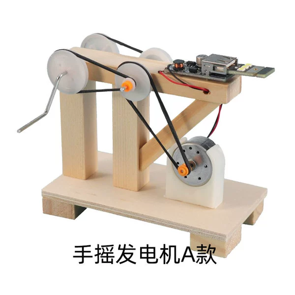 Hand generator type A