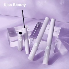 kiss beauty charming curling mascara, thick, slim, curling, quick-drying, waterproof, smudge-proof and long-lasting