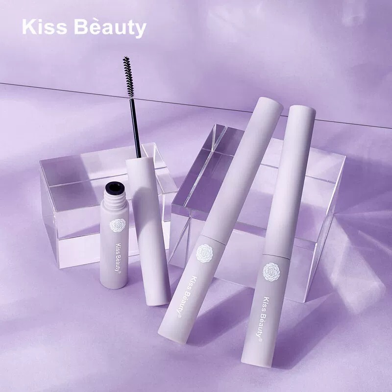 kiss beauty charming curling mascara thick long curling quick-drying waterproof anti-Halo lasting shaping kiss beauty charming curling mascara thick long curling quick-drying waterproof anti-Halo lasting shaping