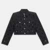 Midnight Garden Black (coat)