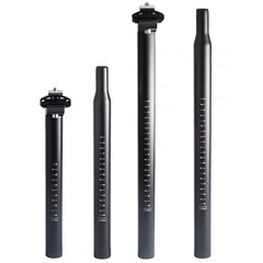 Mountain bike aluminum alloy seat post saddle seat post accessories road folding bicycle extension pole seat tube bicycle seat tube