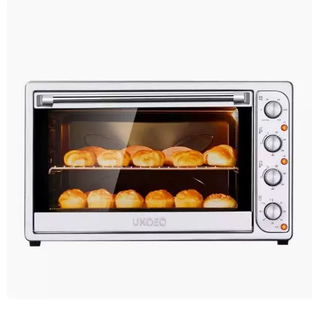 UKOEO高比克 HBD-1002 Bakery Full Automatic Overy Family Merchant Black Baking Booth