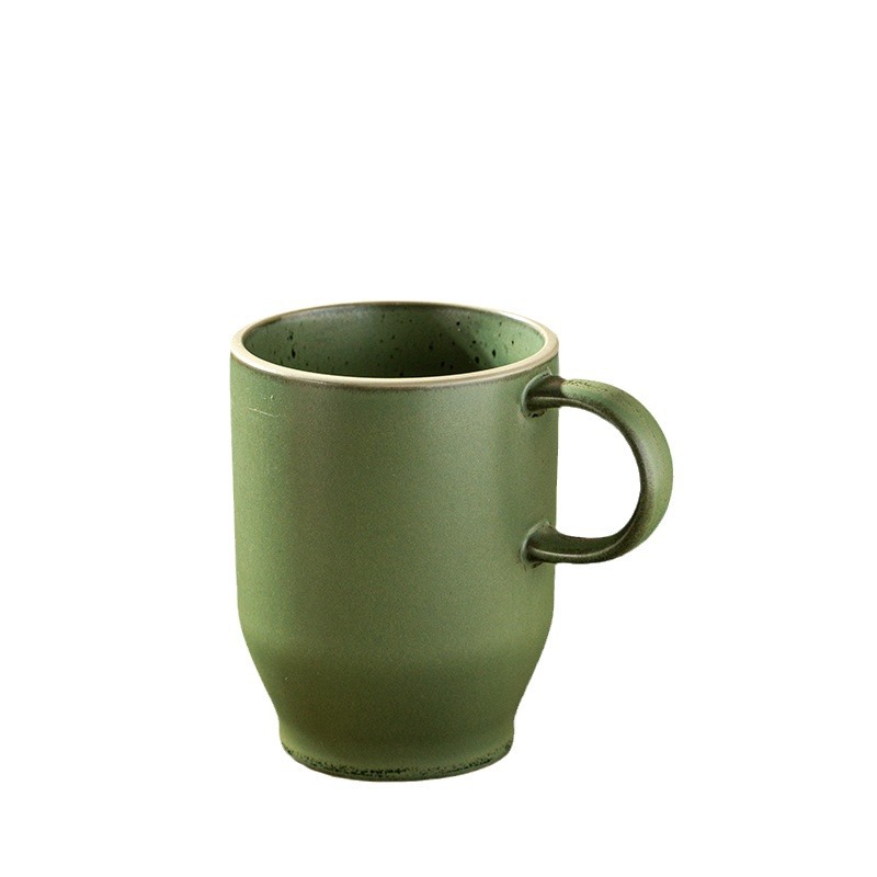 Transfronterizos retro japonés tazas de café de cerámica tazas de cerámica tazas de tazas de oficina diseñador de tazas de café
