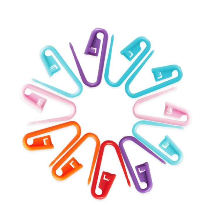 Цветная пластиковая булавка не выцветает 2,3 см, магазин детской одежды, подвесная бирка, веревка, маленькая булавка