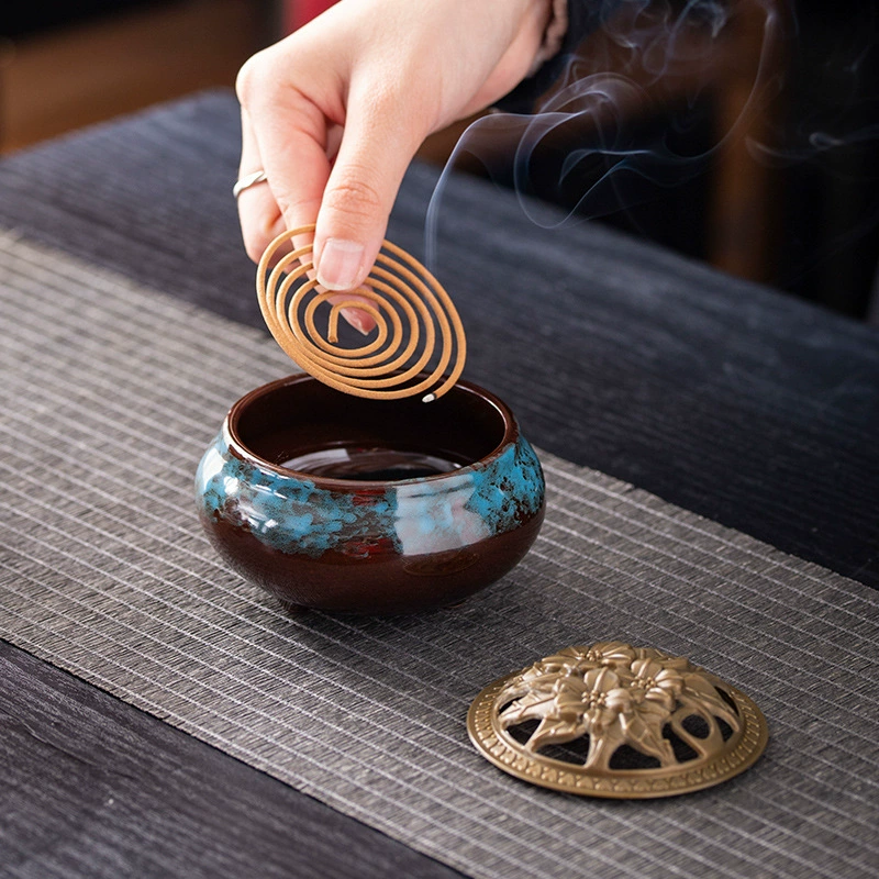 Incense burner, small aromatherapy, wholesale