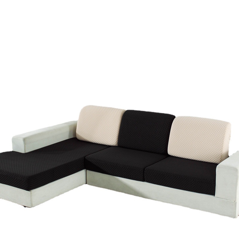Square Jacquard Elastic Full Package Thickened Wholesale Four Seasons Universal Single Double Combination Imperial Concubine Sofa Cushion Cover_voghion.com