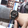 Waterproof watch, universal trend quartz watches