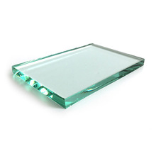 厂家直供4MM5MM6MM8MM超白透明浮法玻璃原片 普通白玻璃