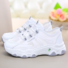 �ϵ�ЬŮ2024�¿��ļ�ŮЬ�����U��С�׾WЬŮ͸��W���\��Ь