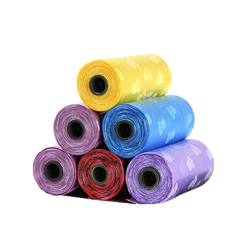 Suministros de limpieza para mascotas caja de basura perro inodoro dispensador de pastillas inodoro portátil perro bolsa de basura