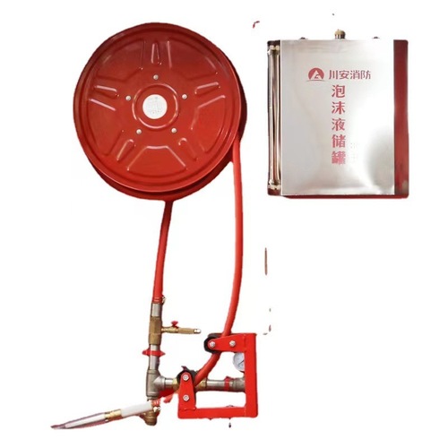 Special foam box for tunnels Special foam fire hydrant box for high-speed tunnels Special fire box equipment for tunnels