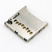 ���  MUP-M6104 僽�TF����T-FLASH CARD �Ⱥ�8PIN H1.3