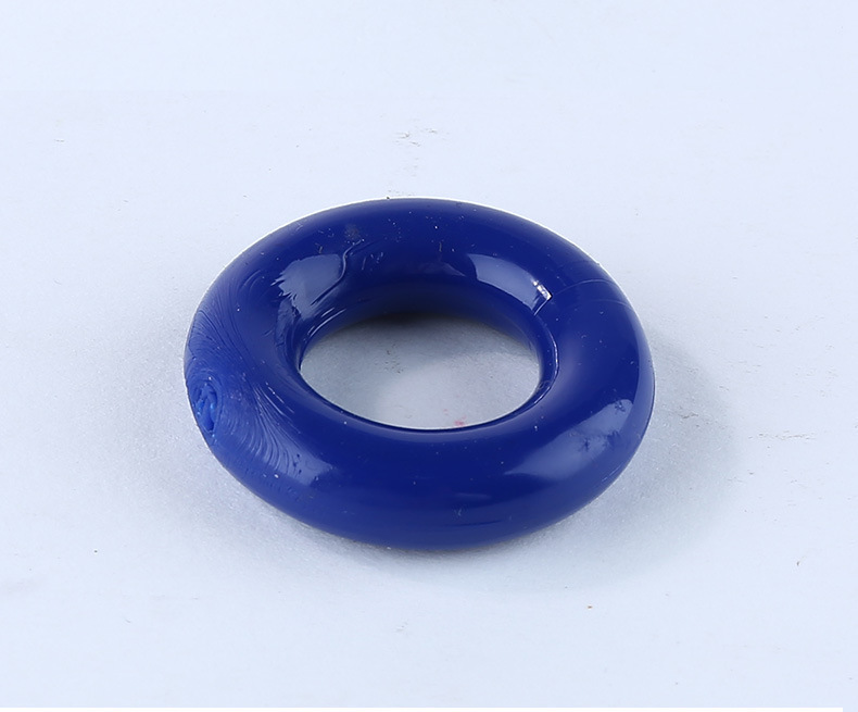 Bead Lock Penis Ring with Crystal Beads, Manual Delay Ring, Single Pack — detail image 17