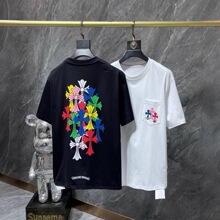 �߰汾SS25�¿�CH���_���R�㽛���ɫ��Ӱʮ�ּ���ĸ��ӡ���۶���