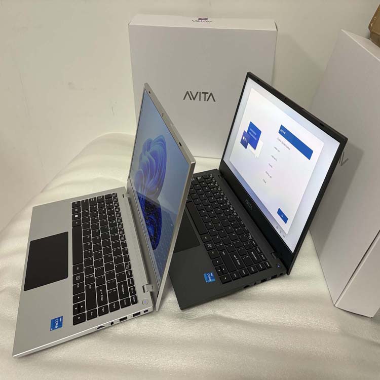 Laptop 14inch Notebook I51235U Office Business Gaming Brand New Ultra-Thin and Lightweight Business Office