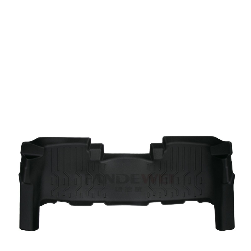 Nissan – Universal Foot Pad Y61 Car TPE - patrol-y61-second-row-tpe-floor-mats-excluding-first-and-third-row