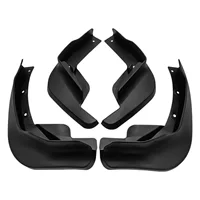 Подходит для Nissan Qashqai 2015-2021 Qashqai Fender Внешняя торговля трансграничный мягкий клей грязевой клапан
