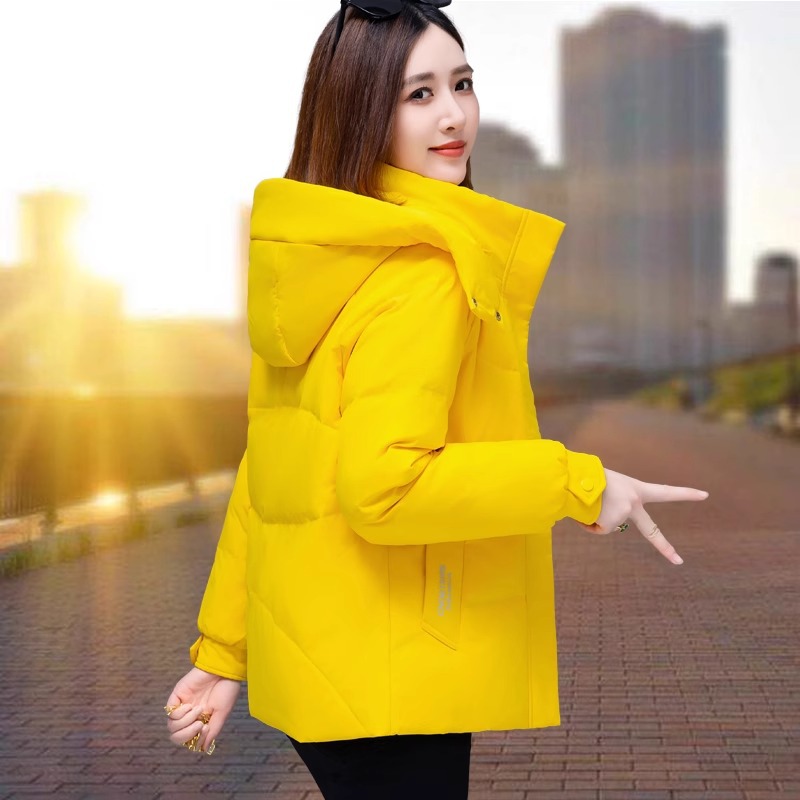 노란색