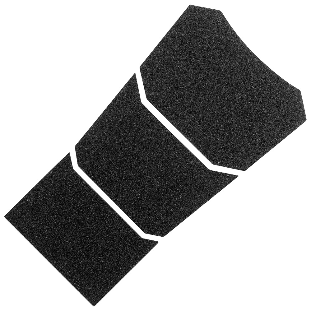 Aplicable a YAMAHA R1 2015 - 2016 pegatinas de tanque de combustible pegatinas de hueso de pez pegatinas de protección antideslizante pegatinas de tanque de combustible
