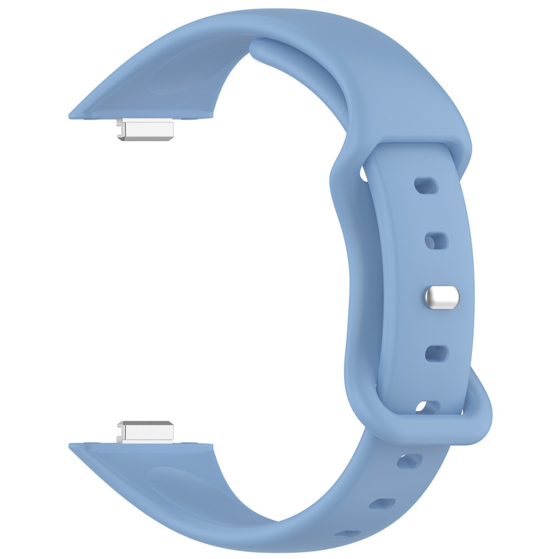 适用华为FIT4小蛮腰硅胶表带华为watch Fit3 4pro运动硅胶表带|undefined