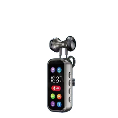 Headset with Enc Noise Reduction, Bluetooth Hands-free dəstləri